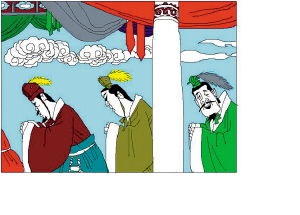 狗尾續(xù)貂的典故,狗尾續(xù)貂的典故是什么意思,狗尾續(xù)貂的典故100字