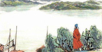 泊船瓜洲的典故