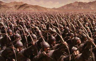 萬箭齊發(fā)的典故