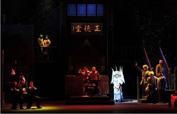 中國經(jīng)典故事話劇