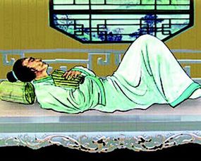 圓木警枕的典故