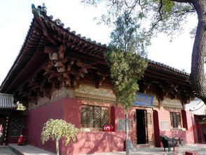 鎮(zhèn)國寺典故