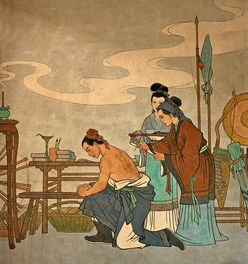 岳母刺字的典故