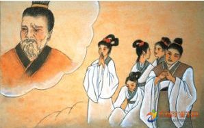 關(guān)于的典故故事