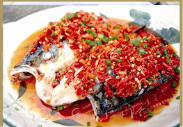 魚頭,典故,剁椒