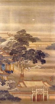 漢宮秋月典故簡介,漢宮秋月古箏曲,漢宮秋月二胡獨奏