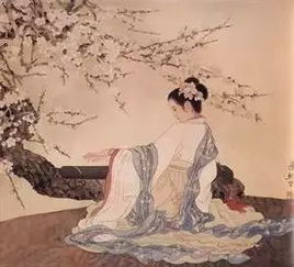 古代的詩詞典故