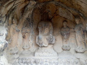 洛陽(yáng),典故,龍門(mén)