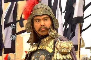 趙云戰(zhàn)許褚的典故