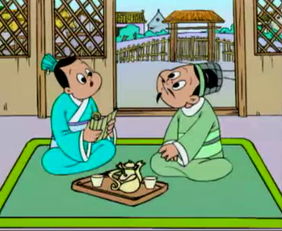 成語典故動(dòng)畫