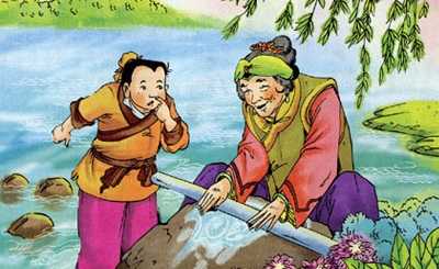 八字成語(yǔ)的典故