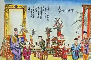 五子登科的典故是什么,五子登科的典故概括,五子登科典故由來(lái)