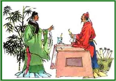 胸有成竹,典故,成語(yǔ)