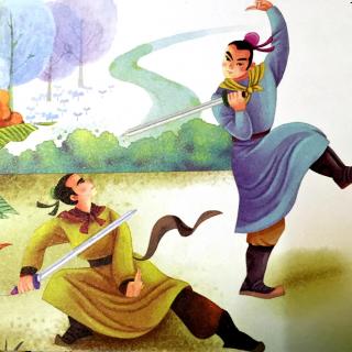 聞雞起舞,典故,成語