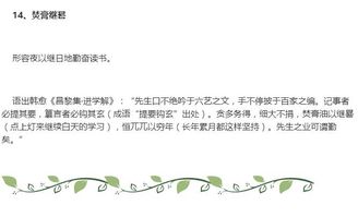 用典故做自我介紹,運用古詩文的自我介紹,運用比喻的自我介紹