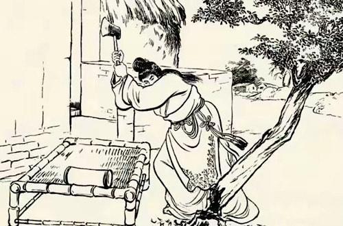 后來(lái)人典故