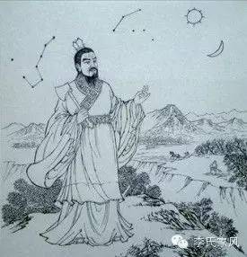 典故,起源,李氏