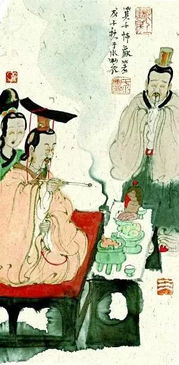 見(jiàn)微知著典故