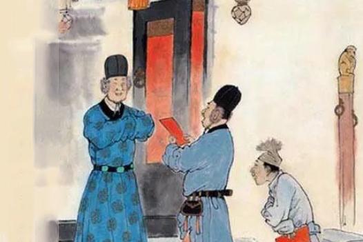 春節(jié)的典故