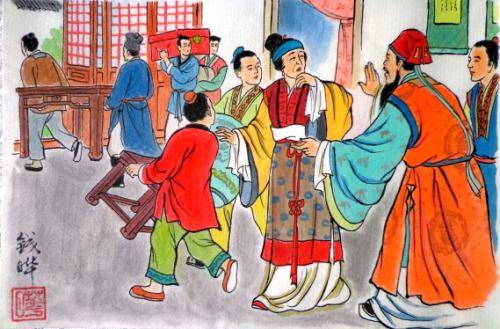 文帝節(jié)儉的典故,節(jié)儉的典故成語,關于節(jié)儉的典故