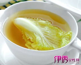 開水白菜的典故