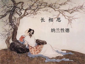 長相思典故