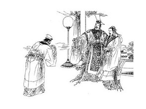 楚莊王一鳴驚人的典故,與楚莊王有關的典故,楚莊王飲馬黃河典故