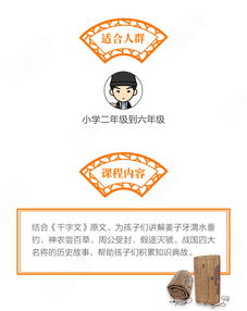 典故,千字文,歷史