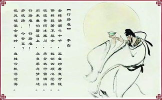 典故,四字,行路難