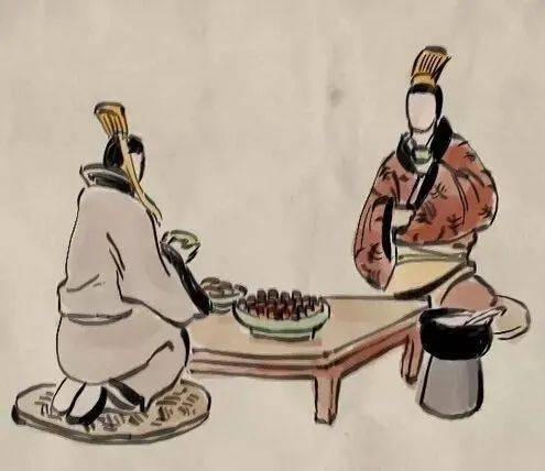 青梅煮酒論英雄的典故