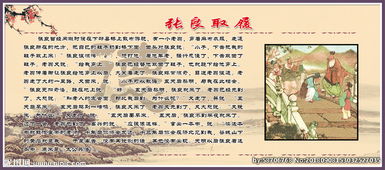 張良的成語典故