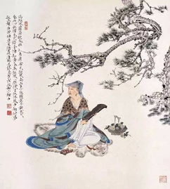 無(wú)弦琴典故的引用,陶淵明的無(wú)弦琴的典故,無(wú)弦琴的典故來(lái)源于