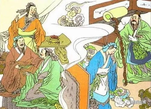 與食有關(guān)的典故