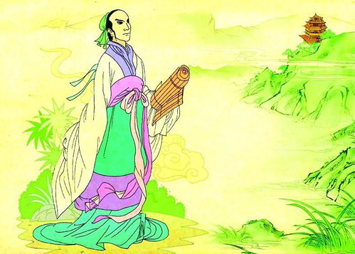 陽春白雪下里巴人典故,下里巴人典故簡潔版,陽春三月下里巴人的典故