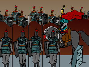 成語典故圍魏救趙