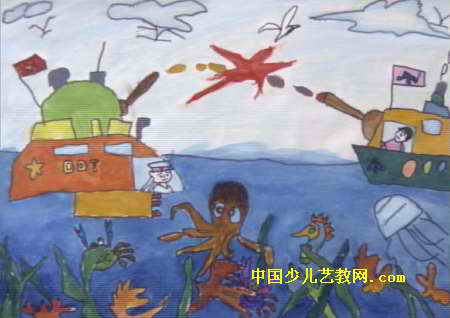 殃及池魚的典故