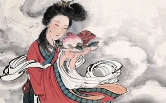 麻姑獻(xiàn)壽典故