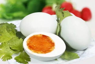 賣(mài)咸鴨蛋典故