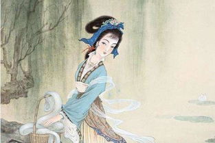 西施,典故,浣紗