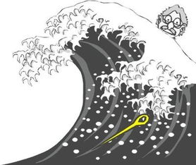 大海撈針的典故