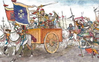 履敗屢戰(zhàn)典故