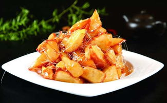 拔絲,地瓜,典故