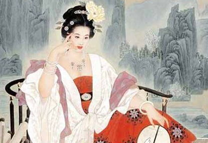 楊貴妃典故