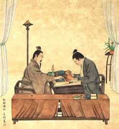 典故勤能補(bǔ)拙