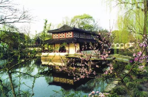 拙政園傳說典故