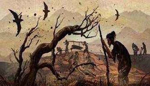 絕處逢生的典故成語,絕處逢生的典故詩句,絕處逢生的典故?