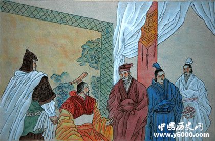 戰(zhàn)國典故,戰(zhàn)國典故成語故事,戰(zhàn)國韓國典故