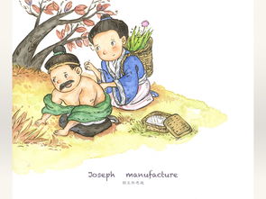 孝的經(jīng)典故事