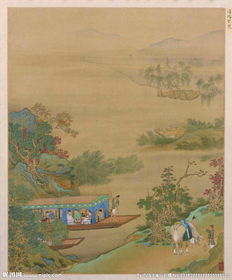 潯陽(yáng)的典故