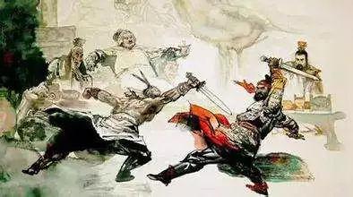 鴻門宴的成語(yǔ)典故